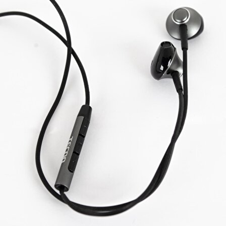 TECNO Rock R2 Earphone Siyah (TECNO Türkiye Garantili)