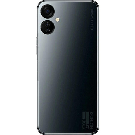TECNO Spark 9T Siyah 128 GB 4 GB RAM Akıllı Telefon (TECNO Türkiye Garantili)
