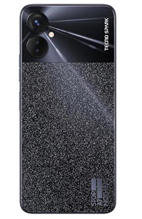 Tecno Spark 9 Pro 4/128 GB Siyah (Outlet) (Tecno Türkiye Garantili)