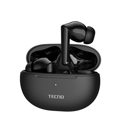 TECNO Buds 3 TWS Kulaklık Siyah (TECNO Türkiye Garantili)