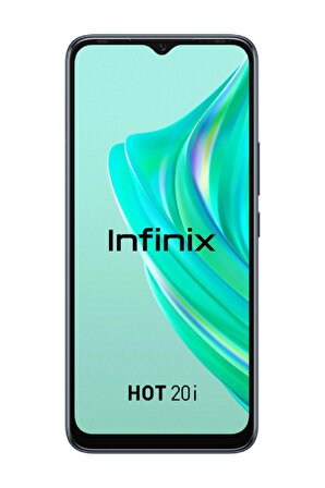 İnfinix Hot 20İ 128+6GB Ram Cep Telefonu (İnfinix Türkiye Garantili)