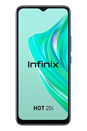 İnfinix Hot 20İ 128+6GB Ram Cep Telefonu (İnfinix Türkiye Garantili)