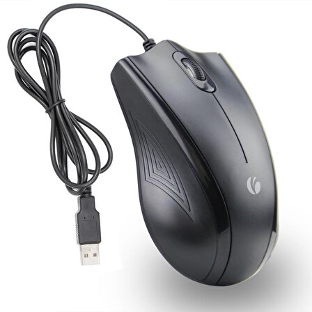 Vcom DM114 USB Mouse