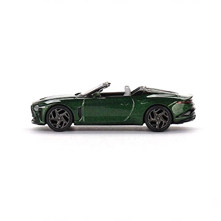 Mini GT 1:64 Bentley Mulliner Bacalar Scarab Green