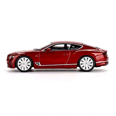 Mini GT 1:64 Bentley Continental GT Speed 2022 Candy Red