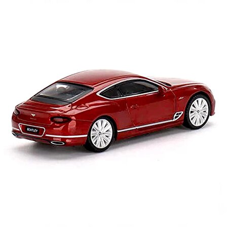 Mini GT 1:64 Bentley Continental GT Speed 2022 Candy Red