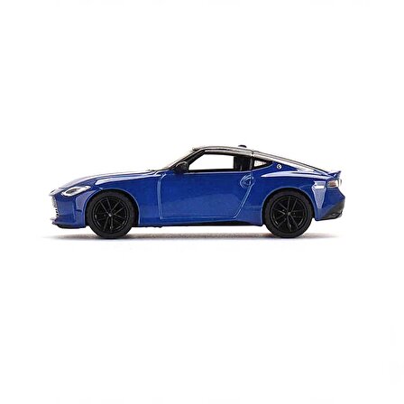 Mini GT 1:64 Nissan Fairlady Z Version ST 2023 Seiran Blue