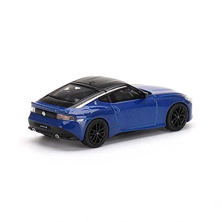 Mini GT 1:64 Nissan Fairlady Z Version ST 2023 Seiran Blue