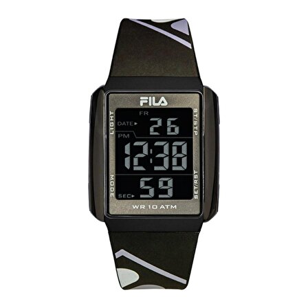 FILA 38-325-001 Unisex Kol Saati