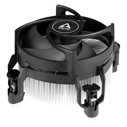 ARCTIC Alpine 17 CO Intel LGA1700 +2700RPM Uyumlu Kesintisiz Çalışma İçin Kompakt İşlemci Soğutucu (AR-ACALP00041A)