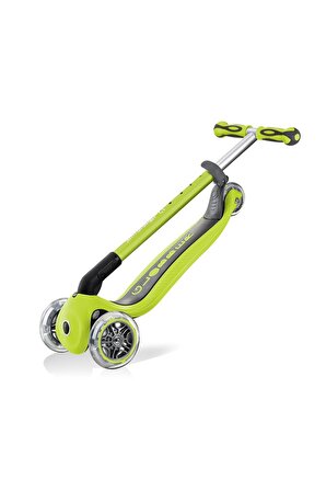 Globber Scooter/Go Up Deluxe/Yeşil
