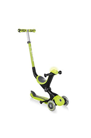 Globber Scooter/Go Up Deluxe Play/Yeşil