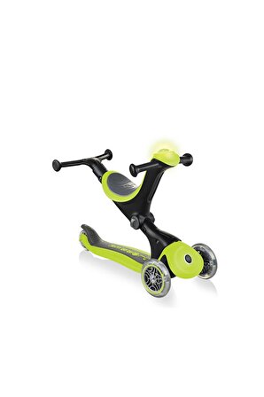 Globber Scooter/Go Up Deluxe Play/Yeşil
