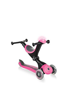 Globber Scooter/Go Up Deluxe Play/Pembe