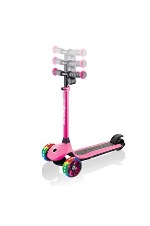 Globber Elektrikli Scooter / One K E-Motion 4 Işık