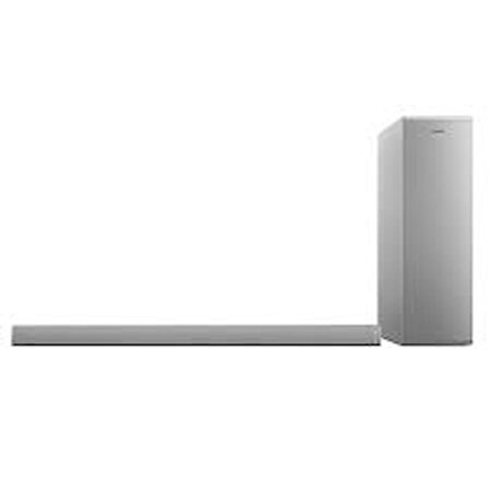 Philips TAB6405/10 140W 2.1 Kanal Dolby Audio Soundbar - Gümüş