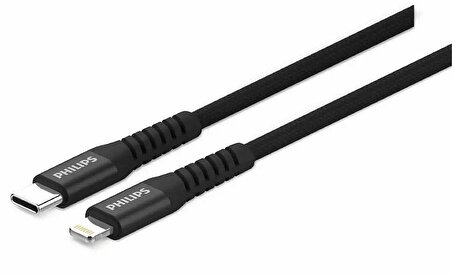 Philips DLC5204L MFI USB C LIGHTNING KABLO 1.2M