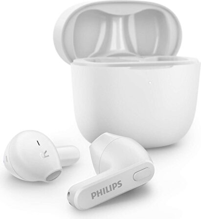 Philips TAT2236WT/00 Mikrofonlu Tws Kulaklık (Ipx4 Su Sıçramasına ve Tere Dayanıklı)