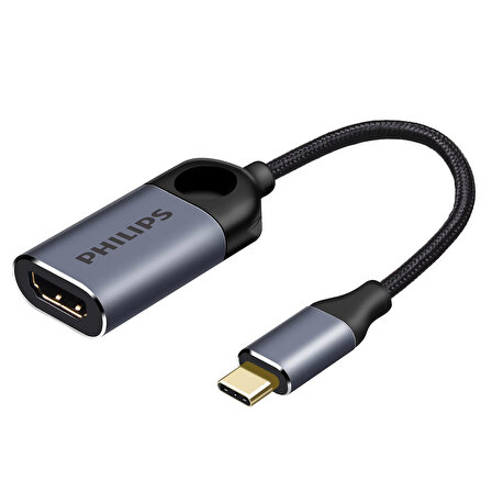 Philips SWV6001 USB-C to HDMI Adaptörü 15cm-SWV6001/00