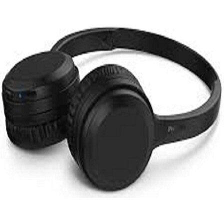 Philips TAH1108BK Kablosuz Kulak Üstü Kulaklık Siyah