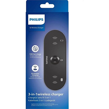 Philips DLP9230NB Kablosuz Şarj Standı