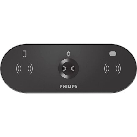 Philips DLP9230NB Kablosuz Şarj Standı