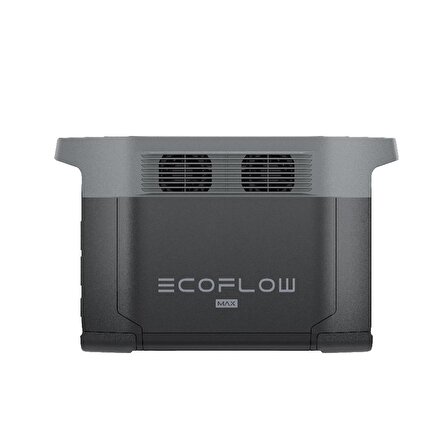 EcoFlow DELTA 2 Max Taşınabilir Güç Kaynağı 2048Wh Kapasite, 4x2400W (X-Boost 3100W) - Ev Karavan ve Dış Mekan Kullanımı İçin LiFePO4 Bataryalı Jeneratör - (EcoFlow Türkiye Garantili)