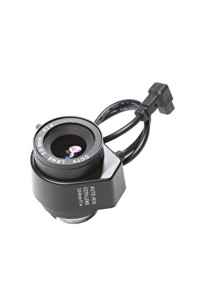 Güvenlik Kamerası Lensi 3.5~8mm Oto iris Manuel Açı Ayarlanabilir DC Motor Varifocal Lens