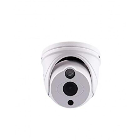 2MP AHD 3,7MM HD geniş açı Lens 15 metre Gece görüşlü mini Dome tip Analog FULL HD Güvenlik Kamerası,