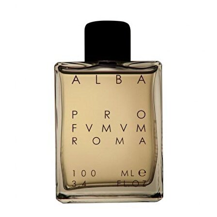Profumum Roma Alba EDP Çiçeksi Erkek Parfüm 100 ml  