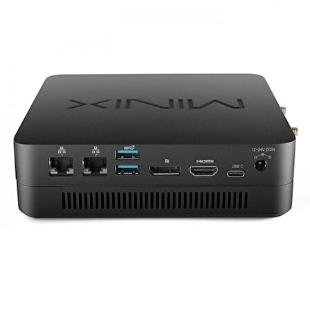 Minix NEO NGC-5 i5-8279U 8 GB 256 GB SSD Iris Plus Graphics 655 Mini PC