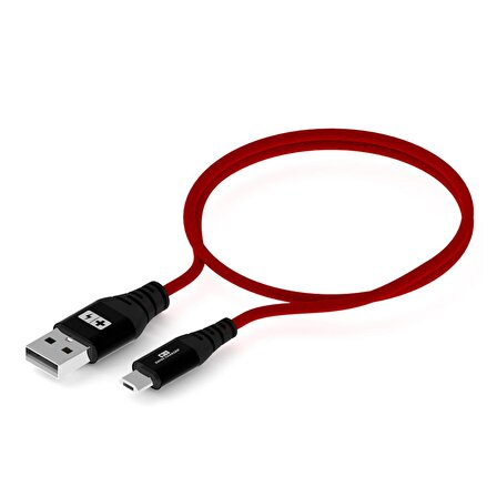 Swiss Charger Mikro USB Şarj Kablosu 1 M - SCC-10050