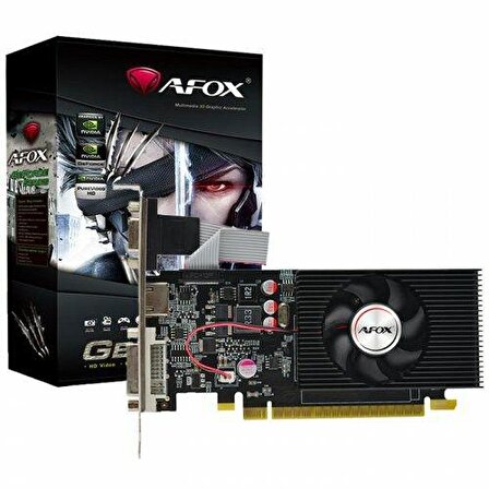 Afox Geforce GT 730 128 Bit DDR3 2 GB Ekran Kartı