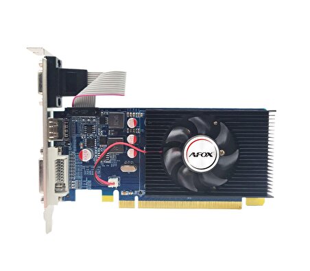 AFOX Radeon R5 230 1GB DDR3 64Bit DVI HDMI VGA