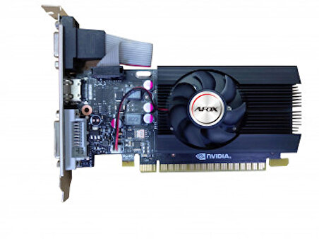 AFOX GEFORCE GT710 4GB DDR3 64Bit AF710-4096D3L7-V1