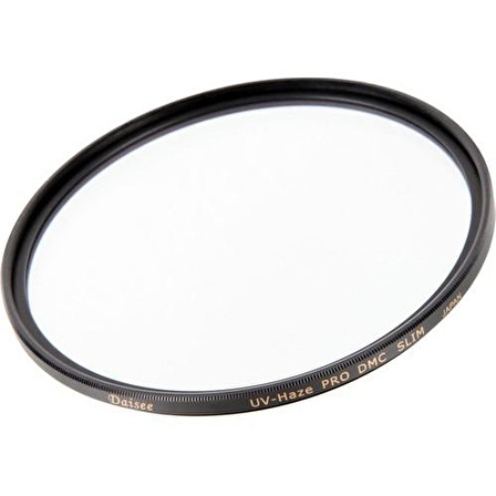 Daisee 49Mm Uv Haze Pro Dmc Super Slim Uv Filtre