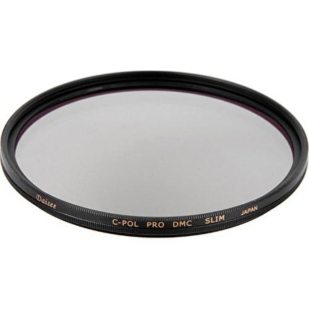 Daisee 52Mm C-Pol Pro Dmc Slim Cpl Circular Polarize Filtre