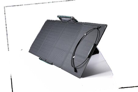 EcoFlow 110W Taşınabilir Güneş Paneli