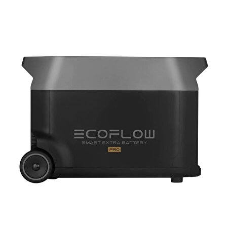 EcoFlow Delta Pro Ekstra Batarya 3.6kWh - (EcoFlow Türkiye Garantili)