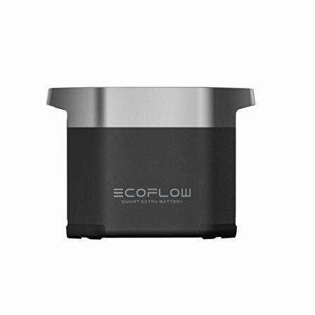 EcoFlow Delta 2 Ekstra Batarya