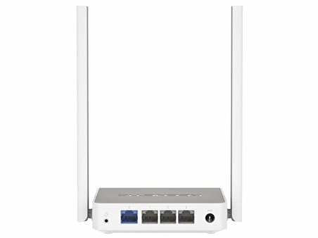 KEENETIC KN-1110-01TR START N300 4Port MESH ROUTER