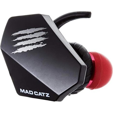 Mad Catz E.s. Pro Kulak Içi Kulaklık - Siyah AE21CDINBL000-0
