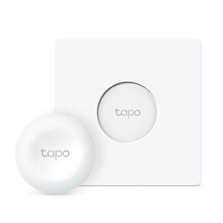 Tp-Link Tapo S200D Uzaktan Kontrol Edilebilen Akıllı Işık Düğmesi