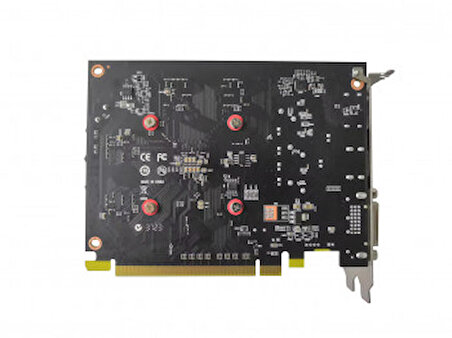 AXLE RX 550 4GB GDDR5 128Bit (AX-RX-550/4GD5P8DIP)