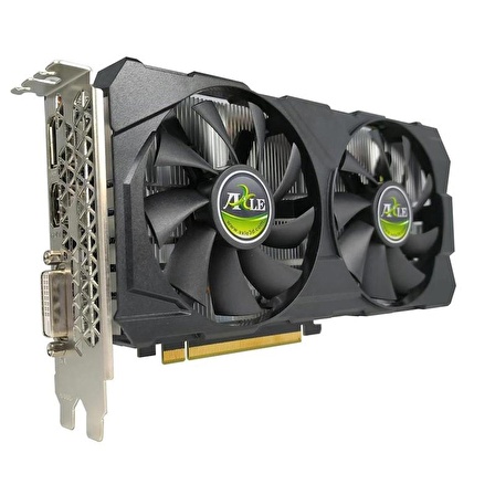 AXLE GTX1660TI 6GB AX-GTX1660TI/6GD6P2DIP GDDR6 192bit HDMI DP PCIe 16X v3.0