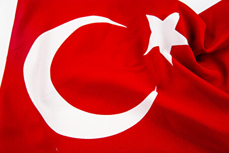 Türk Bayrağı 50 X 77