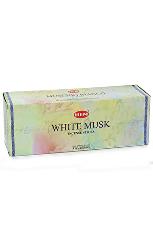 Hari Darshan Tütsü - White Musk