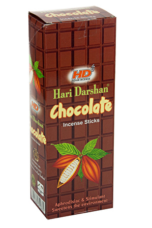 Hari Darshan Tütsü - Chocolate