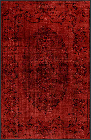 Dijital Baskı Yıkanabilir Kaymaz Taban Salon Halısı Ve Yolluk RVG0189-SD596