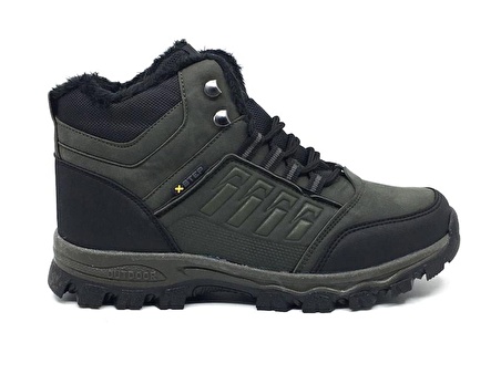 Step Erkek Günlük Outdoor Kışlık Spor Ayakkabı Bot 36-47